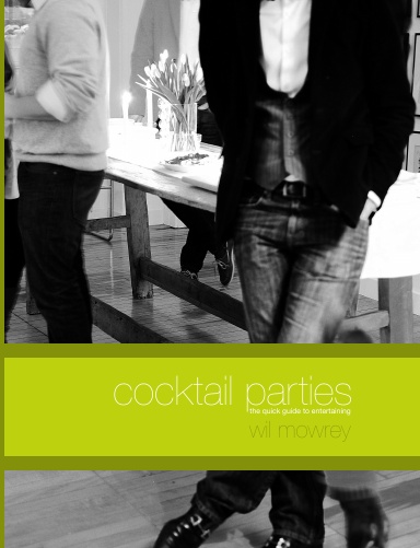 cocktail parties