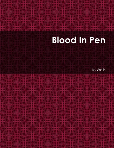 Blood In Pen