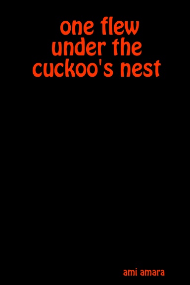 one flew under the cuckoo's nest
