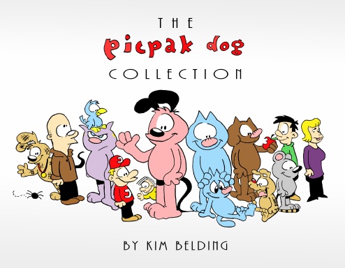 The Picpak Dog Collection