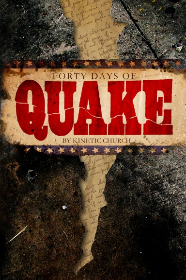 40 days of Quake
