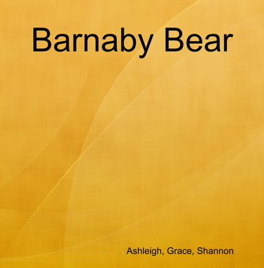Barnaby Bear