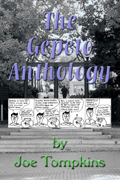 The Gepeto Anthology