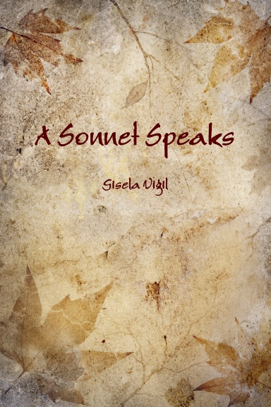 A Sonnet Speaks