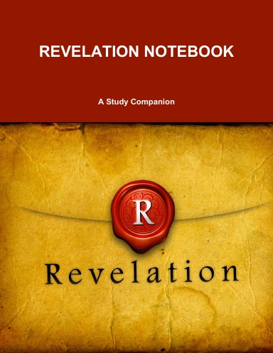 REVELATION NOTEBOOK