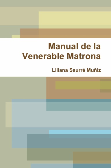 Manual de la Venerable Matrona