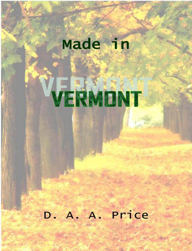 Made in Vermont
