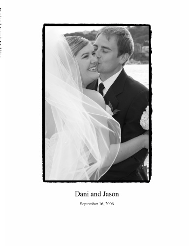 Dani and Jason's Wedding
