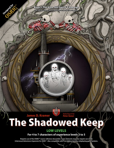 The Shadowed Keep