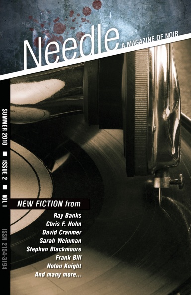 Needle Mag, Summer Issue, 2010