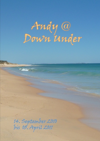 Andy @ DownUnder