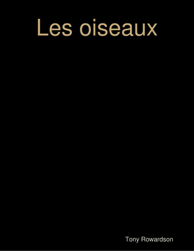 Les oiseaux