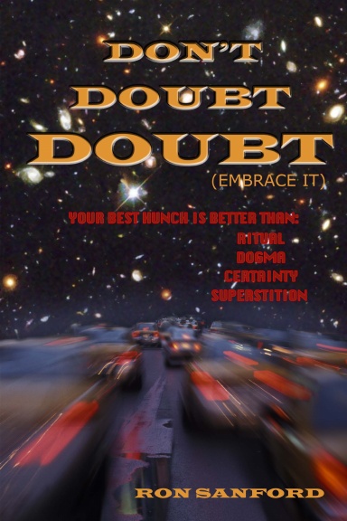 DON'T DOUBT DOUBT