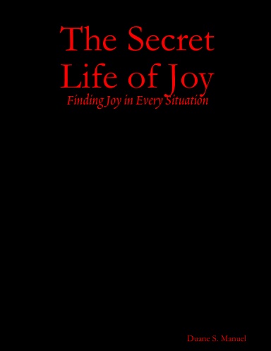 The Secret Life of Joy