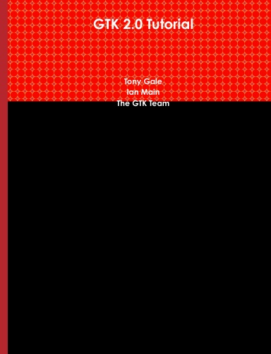 GTK 2.0 Tutorial