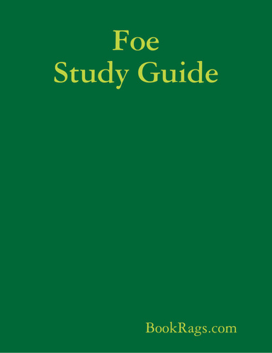 Foe Study Guide