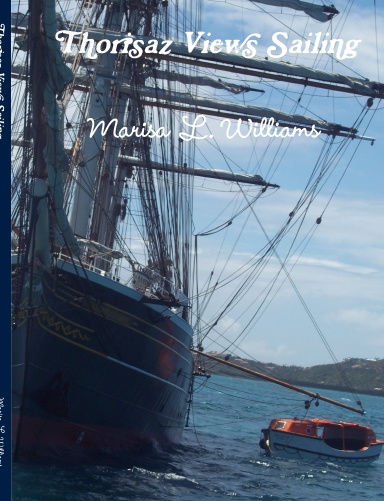 Thorisaz Views Sailing