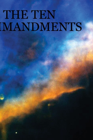 THE TEN COMMANDMENTS