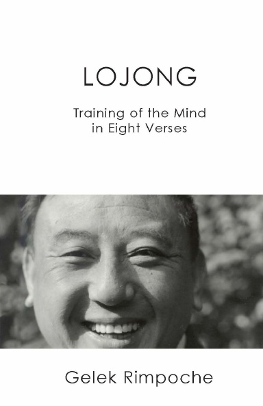 Lojong Training of the Mind in Eight Verses