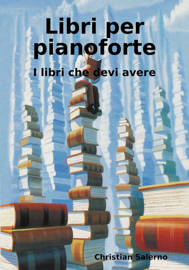 Libri per pianoforte