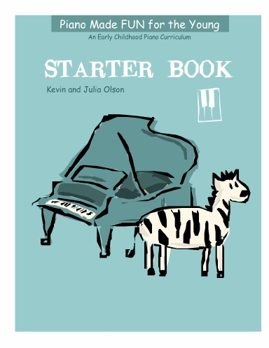 Play-and-Learn Starter Book