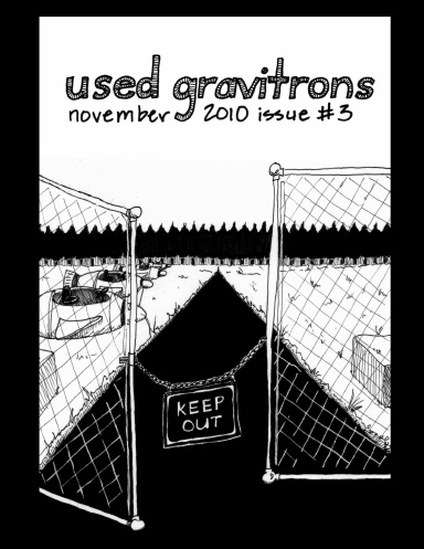 Issue # 03 November, 2010