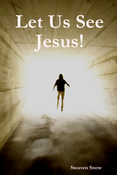 Let Us See Jesus!