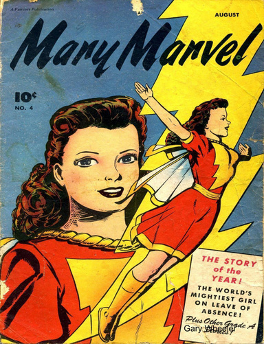 Mary Marvel 4