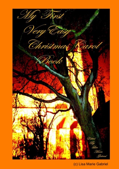 My First Very Easy Christmas Carol Book