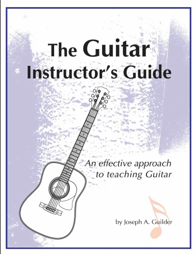 The Guitar Instructor's Guide