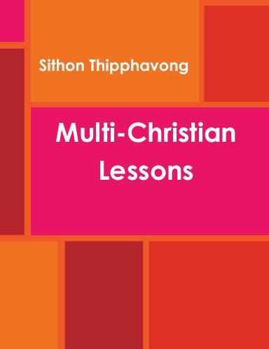 Muti-Christian Lesssons