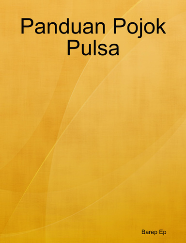 Panduan Pojok Pulsa