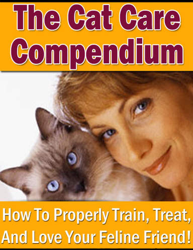 The Cat Care Compendium