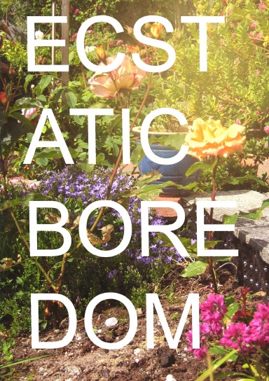 Ecstatic Boredom