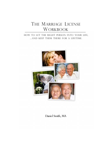 The Marriage License Workbook