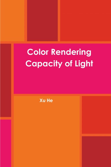 Color Rendering Capacity of Light