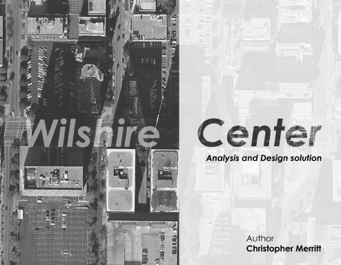 Wilshire Center: Research and Analysis