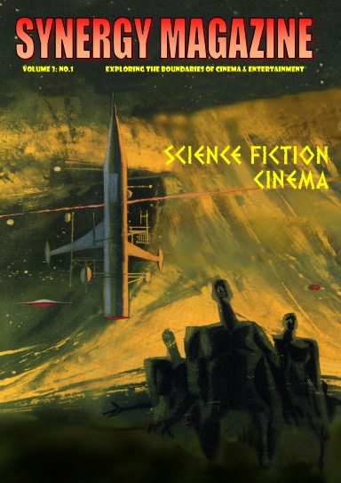 Synergy Magazine Volume 3 No 1 Science Fiction Deluxe Edition