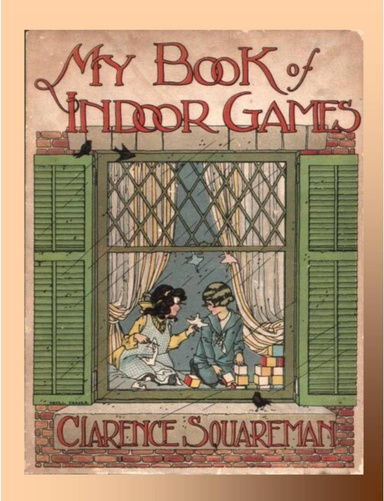 My Book of Indoor Games