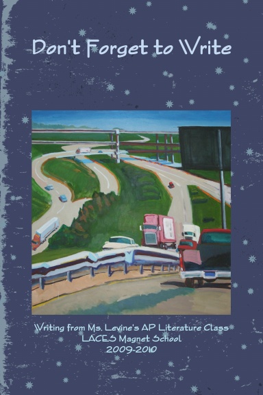 Don't Forget to Write