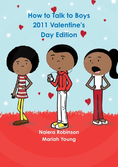 How to Talk to Boys - Valentines Day Edition