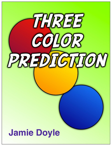 3 Color Prediction - Gospel Magic