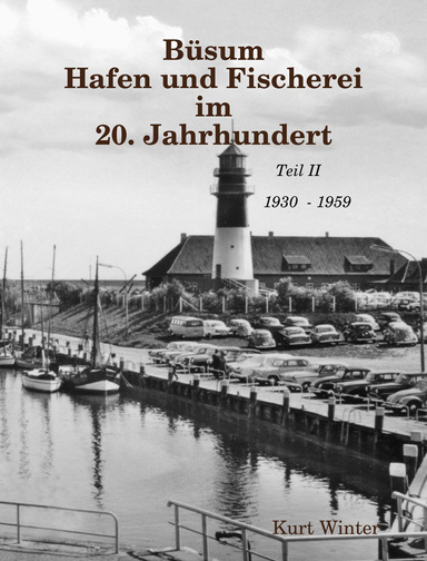 Hafen und Fischerei in Büsum