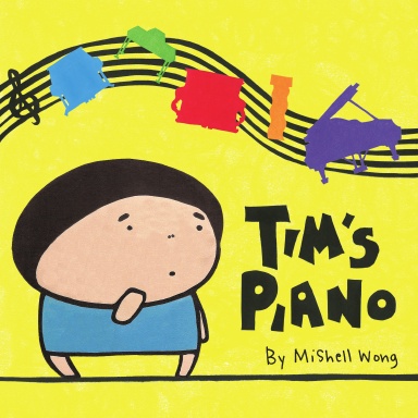Tim's Piano