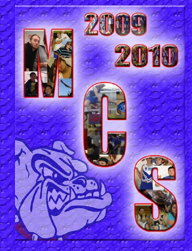 McDermitt Yearbook 2009-2010