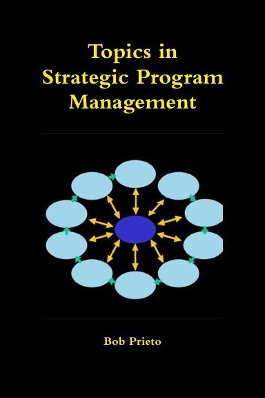 Topics in Strategic Program Management