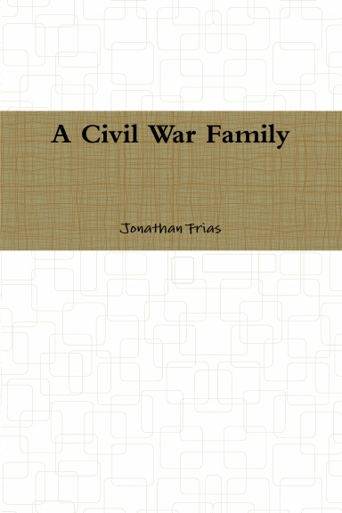 A Civil War Family