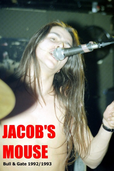 JACOB'S MOUSE 1992/1993 Standard Edition