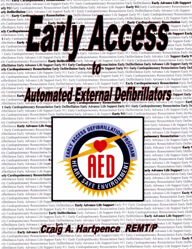 Early Access to Automated External Defibrillators