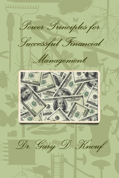 Power Principles for Successful Financial Management